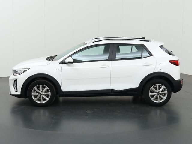 KIA Stonic 1.0 T-GDi MHEV DynamicLine | Navigatie | Parkeercamera | Apple Carplay/Android Auto | Climate Control | Cruise control