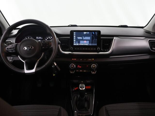 KIA Stonic 1.0 T-GDi MHEV DynamicLine | Navigatie | Parkeercamera | Apple Carplay/Android Auto | Climate Control | Cruise control