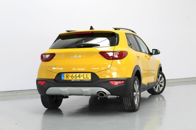 KIA Stonic 1.0 T-GDi MHEV DynamicPlusLine 120PK, AUTOMAAT | NAVIGATIE | METALLIC LAK | CRUISE | CARPLAY | ELEC-INKLAPSPIEGELS | PARK.SENSOREN