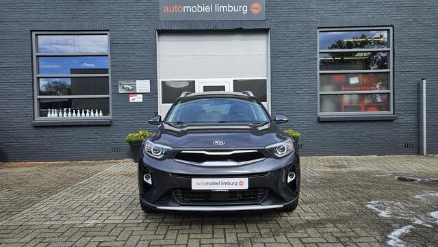 KIA Stonic 1.0 T-GDi PlatinumEdition | LEER | SCHUIF-/KANTELDAK | MEEST COMPLETE UITVOERING VAN NL | 1e EIGENAAR | DEALER ONDERHOUDEN