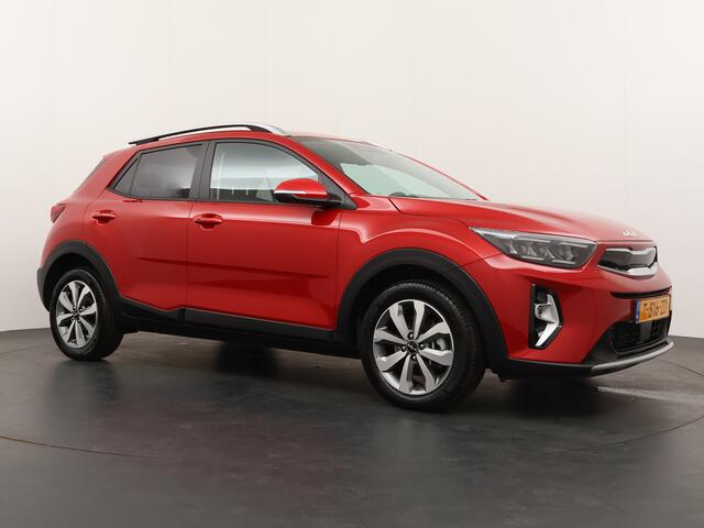 KIA Stonic 1.0 T-GDi MHEV DynamicPlusLine - Climate Control - Navigatie - Cruise control - Bluetooth Apple Carplay/Android Auto - Fabrieksgarantie 23-10-2030