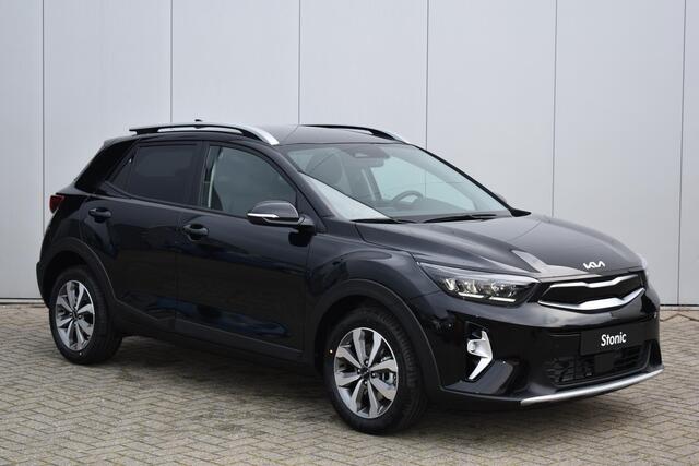 KIA Stonic 1.0 T-GDi MHEV DynamicPlusLine | incl. ¤1.500 inruilvoordeel | Keyless | Stoelverwarming | Camera |