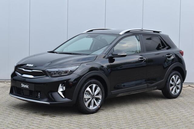 KIA Stonic 1.0 T-GDi MHEV DynamicPlusLine | incl. ¤1.500 inruilvoordeel | Keyless | Stoelverwarming | Camera |