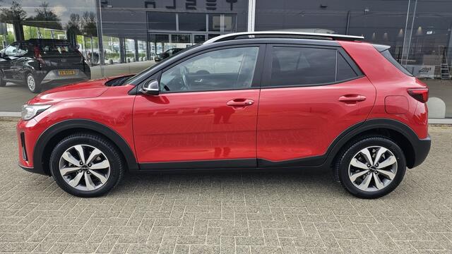 KIA Stonic 1.0 T-GDi MHEV DynamicPlusLine NLauto | All-in