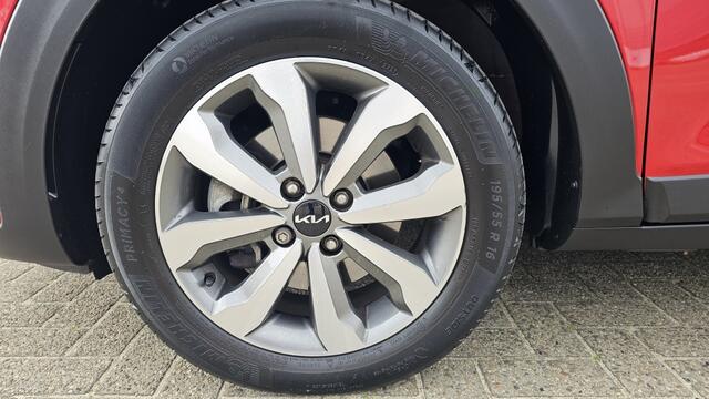 KIA Stonic 1.0 T-GDi MHEV DynamicPlusLine NLauto | All-in