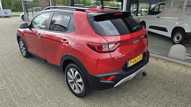 KIA Stonic 1.0 T-GDi MHEV DynamicPlusLine NLauto | All-in