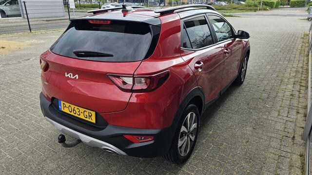 KIA Stonic 1.0 T-GDi MHEV DynamicPlusLine NLauto | All-in