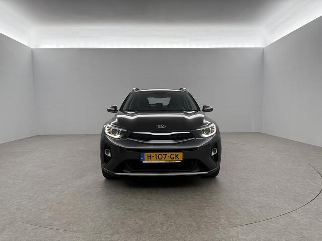 KIA Stonic 1.0 T-GDi DynamicLine Airco Cruise Camera Carplay PDC 17"LMV