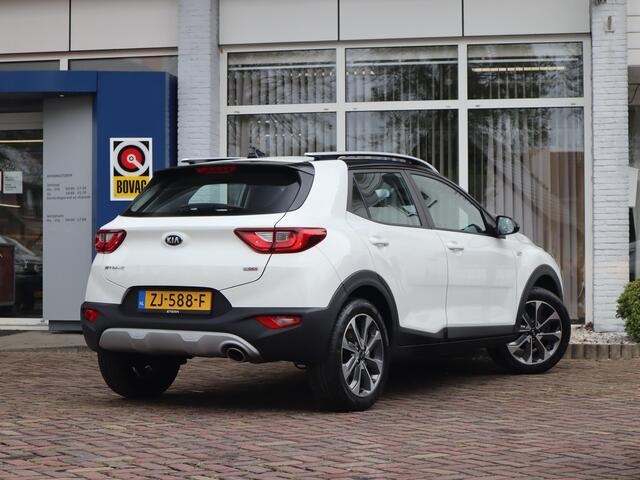 KIA Stonic 1.0 T-GDi DynamicLine