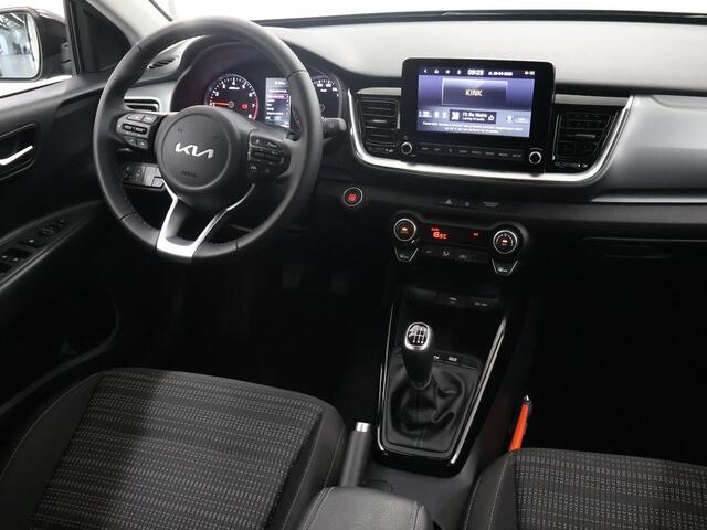 KIA Stonic 1.0 T-GDi MHEV DynamicPlusLine | Navigatie | Parkeercamera | Stoelverwarming | Keyless Go |