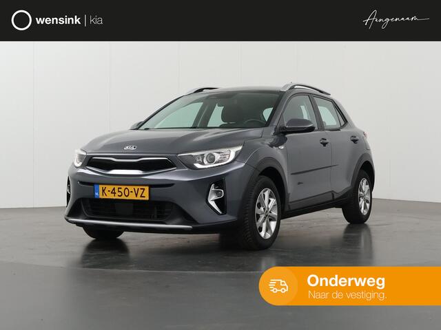 KIA Stonic 1.0 T-GDi MHEV DynamicLine | Navigatie Carplay | Parkeercamera | Apple Carplay/Android Auto | Climate Control | Cruise Control |