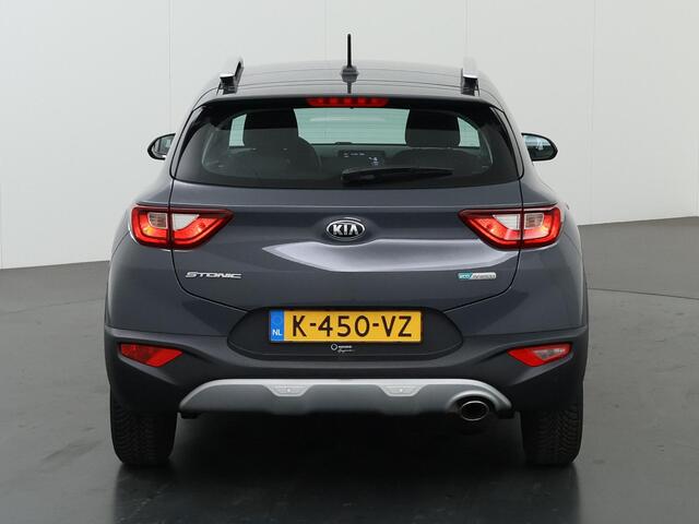 KIA Stonic 1.0 T-GDi MHEV DynamicLine | Navigatie Carplay | Parkeercamera | Apple Carplay/Android Auto | Climate Control | Cruise Control |