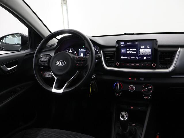 KIA Stonic 1.0 T-GDi MHEV DynamicLine | Navigatie Carplay | Parkeercamera | Apple Carplay/Android Auto | Climate Control | Cruise Control |
