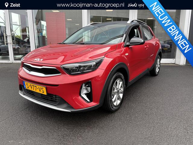 KIA Stonic 1.0 T-GDi MHEV DynamicLine Apple Carplay / Android Auto | Cruise control | Airconditioning | LM Velgen
