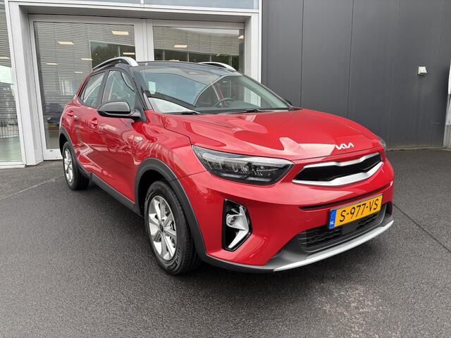 KIA Stonic 1.0 T-GDi MHEV DynamicLine Apple Carplay / Android Auto | Cruise control | Airconditioning | LM Velgen
