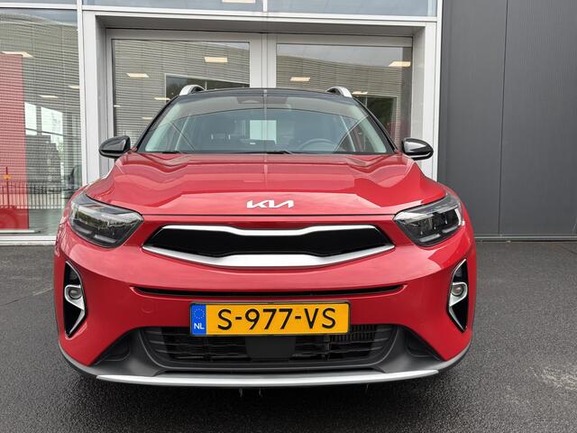 KIA Stonic 1.0 T-GDi MHEV DynamicLine Apple Carplay / Android Auto | Cruise control | Airconditioning | LM Velgen