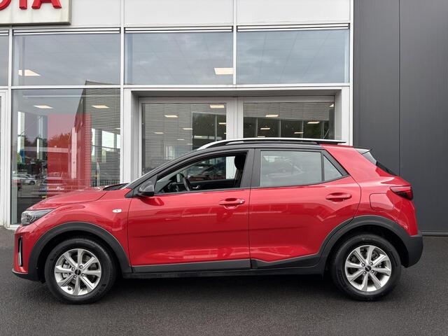 KIA Stonic 1.0 T-GDi MHEV DynamicLine Apple Carplay / Android Auto | Cruise control | Airconditioning | LM Velgen