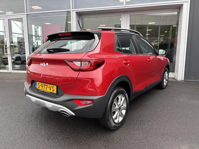 KIA Stonic 1.0 T-GDi MHEV DynamicLine Apple Carplay / Android Auto | Cruise control | Airconditioning | LM Velgen