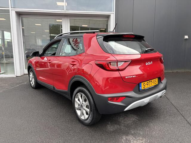KIA Stonic 1.0 T-GDi MHEV DynamicLine Apple Carplay / Android Auto | Cruise control | Airconditioning | LM Velgen