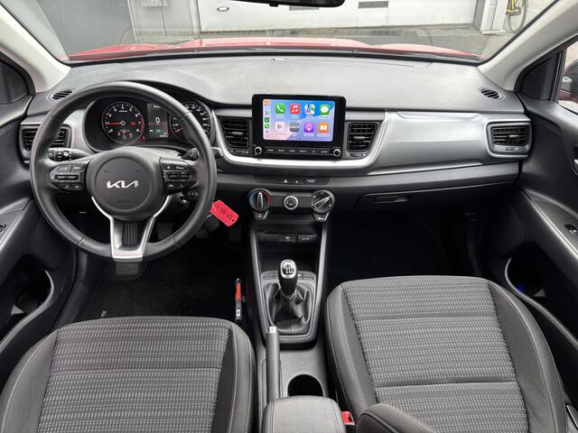 KIA Stonic 1.0 T-GDi MHEV DynamicLine Apple Carplay / Android Auto | Cruise control | Airconditioning | LM Velgen