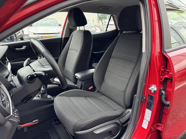 KIA Stonic 1.0 T-GDi MHEV DynamicLine Apple Carplay / Android Auto | Cruise control | Airconditioning | LM Velgen