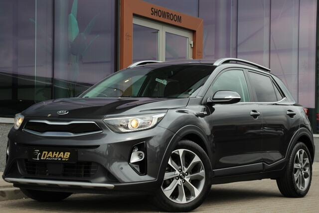 KIA Stonic 1.0 T-GDi Platinum Edition | schuif/kanteldak | Camera | Leder | DAB