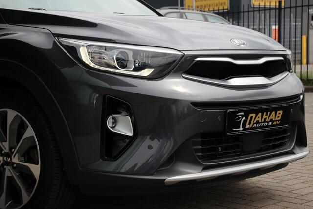 KIA Stonic 1.0 T-GDi Platinum Edition | schuif/kanteldak | Camera | Leder | DAB