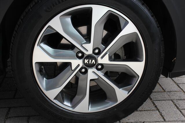 KIA Stonic 1.0 T-GDi Platinum Edition | schuif/kanteldak | Camera | Leder | DAB