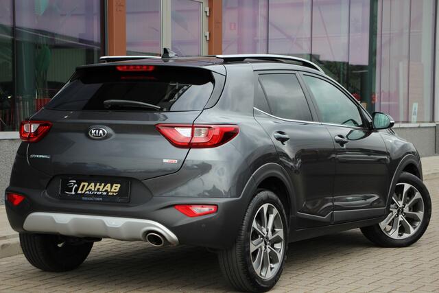 KIA Stonic 1.0 T-GDi Platinum Edition | schuif/kanteldak | Camera | Leder | DAB