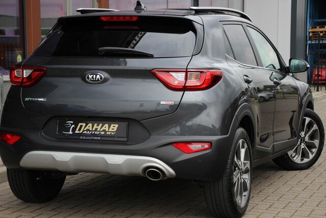 KIA Stonic 1.0 T-GDi Platinum Edition | schuif/kanteldak | Camera | Leder | DAB