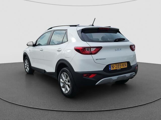 KIA Stonic 1.0 T-GDi MHEV DynamicLine
