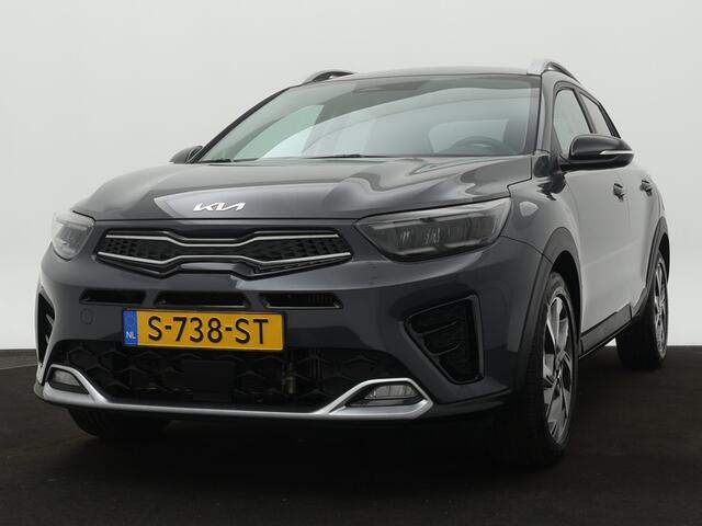 KIA Stonic 1.0 T-GDi MHEV GT-Line - Navigatie - Climate Control - Cruise - Apple CarPlay - Half leder - Stoel/Stuur verwarming - Fabrieksgarantie tot 06-04-2030