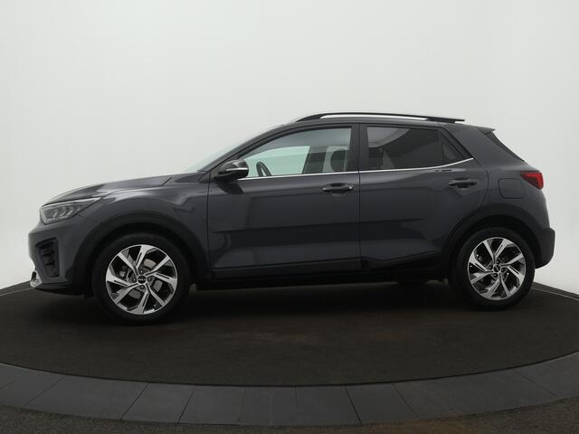 KIA Stonic 1.0 T-GDi MHEV GT-Line - Navigatie - Climate Control - Cruise - Apple CarPlay - Half leder - Stoel/Stuur verwarming - Fabrieksgarantie tot 06-04-2030