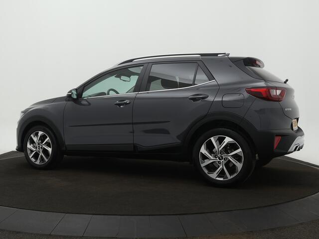 KIA Stonic 1.0 T-GDi MHEV GT-Line - Navigatie - Climate Control - Cruise - Apple CarPlay - Half leder - Stoel/Stuur verwarming - Fabrieksgarantie tot 06-04-2030