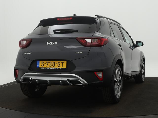 KIA Stonic 1.0 T-GDi MHEV GT-Line - Navigatie - Climate Control - Cruise - Apple CarPlay - Half leder - Stoel/Stuur verwarming - Fabrieksgarantie tot 06-04-2030