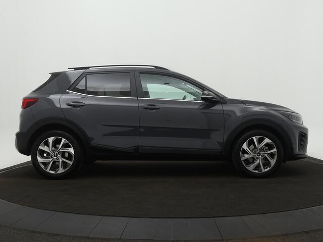 KIA Stonic 1.0 T-GDi MHEV GT-Line - Navigatie - Climate Control - Cruise - Apple CarPlay - Half leder - Stoel/Stuur verwarming - Fabrieksgarantie tot 06-04-2030