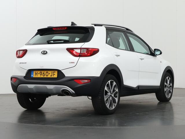 KIA Stonic 1.0 T-GDi DynamicLine | Navigatie | Apple Carplay/Android Auto | Parkeercamera | Airco | Cruise Control |