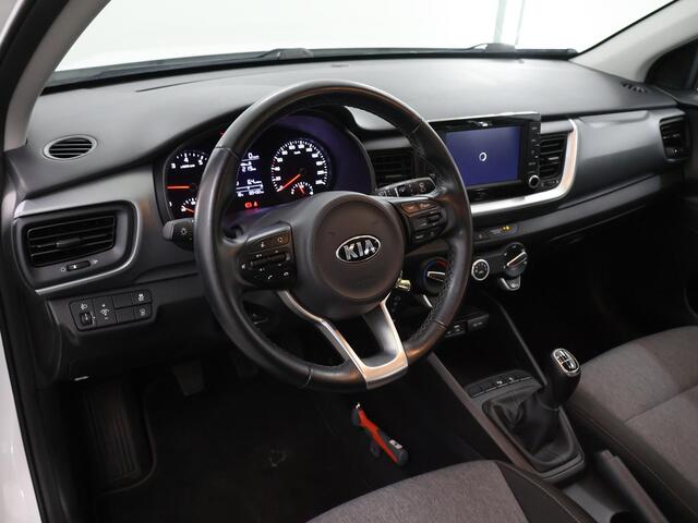 KIA Stonic 1.0 T-GDi DynamicLine | Navigatie | Apple Carplay/Android Auto | Parkeercamera | Airco | Cruise Control |