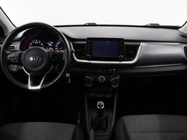 KIA Stonic 1.0 T-GDi DynamicLine | Navigatie | Apple Carplay/Android Auto | Parkeercamera | Airco | Cruise Control |