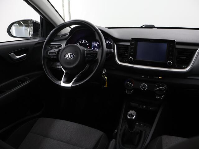 KIA Stonic 1.0 T-GDi DynamicLine | Navigatie | Apple Carplay/Android Auto | Parkeercamera | Airco | Cruise Control |