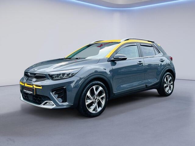 KIA Stonic 1.0 T-GDi MHEV GT-Line Apple Carplay/17'' LMV/Climate Control/Stoelverw. (MET GARANTIE*)
