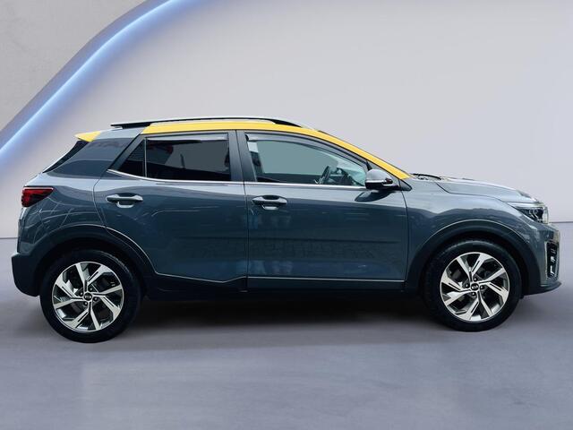 KIA Stonic 1.0 T-GDi MHEV GT-Line Apple Carplay/17'' LMV/Climate Control/Stoelverw. (MET GARANTIE*)