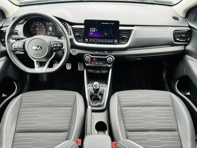 KIA Stonic 1.0 T-GDi MHEV GT-Line Apple Carplay/17'' LMV/Climate Control/Stoelverw. (MET GARANTIE*)