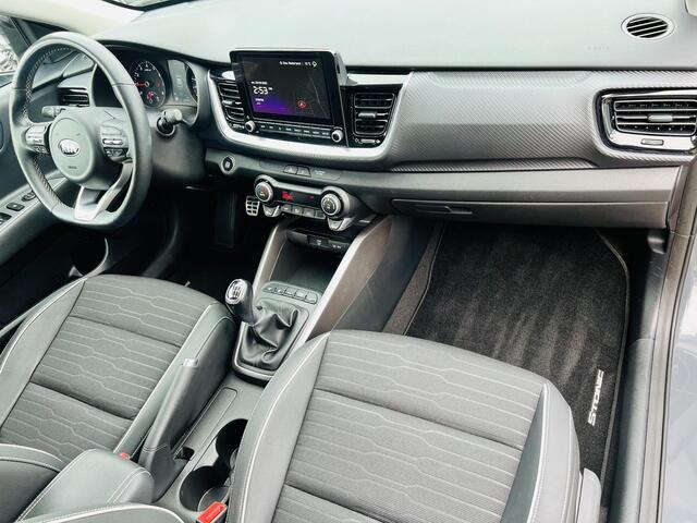 KIA Stonic 1.0 T-GDi MHEV GT-Line Apple Carplay/17'' LMV/Climate Control/Stoelverw. (MET GARANTIE*)