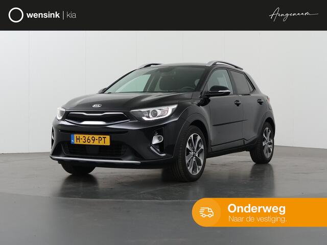 KIA Stonic 1.0 T-GDi DynamicPlusLine | trekhaak | Keyless | Navigatie | Parkeercamera | Apple Carplay/Android Auto | Climate Control | Cruise control |