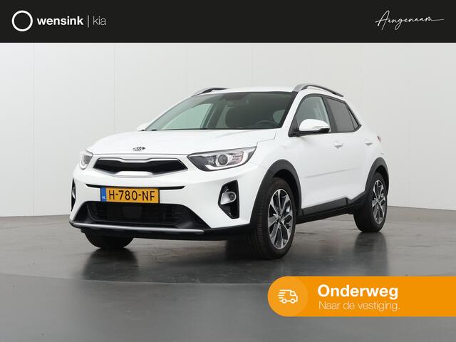 KIA Stonic 1.0 T-GDi DynamicPlusLine | Trekhaak | Keyless | Navigatie | Parkeercamera | Apple Carplay/Android Auto | Climate Control | Cruise control |