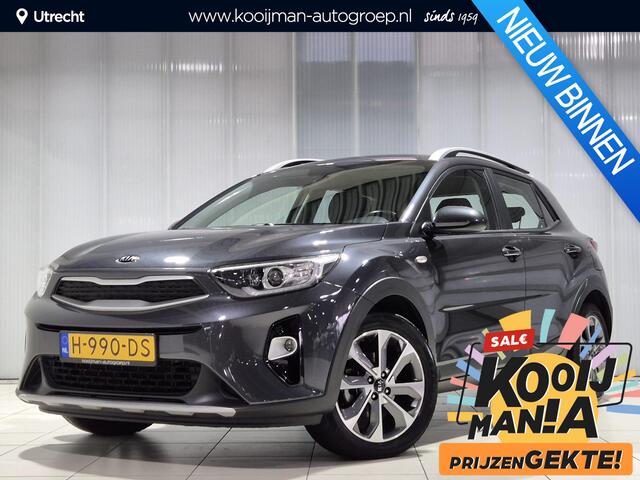 KIA Stonic 1.0 T-GDi DynamicLine Apple Carplay/Android Auto, Navigatie, achteruitrijcamera.