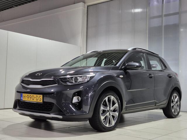 KIA Stonic 1.0 T-GDi DynamicLine Apple Carplay/Android Auto, Navigatie, achteruitrijcamera.