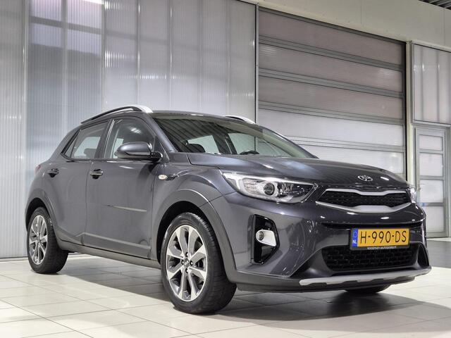 KIA Stonic 1.0 T-GDi DynamicLine Apple Carplay/Android Auto, Navigatie, achteruitrijcamera.