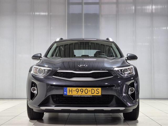 KIA Stonic 1.0 T-GDi DynamicLine Apple Carplay/Android Auto, Navigatie, achteruitrijcamera.